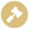 services icon governance gold